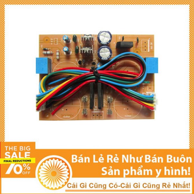 Mạch Nguồn Công Suất Amply 35V - 4 Tụ ( Giá Rẻ )