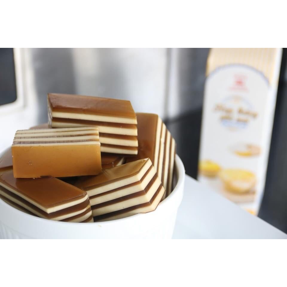 (Chỉ ship nội thành HN) Kem trứng phô mai 1kg