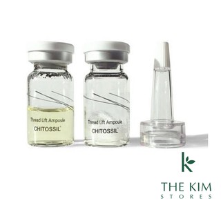 Chỉ Tơ Tằm Hàn Quốc Chitosil Nâng Cơ, Căng Da Hiệu Quả