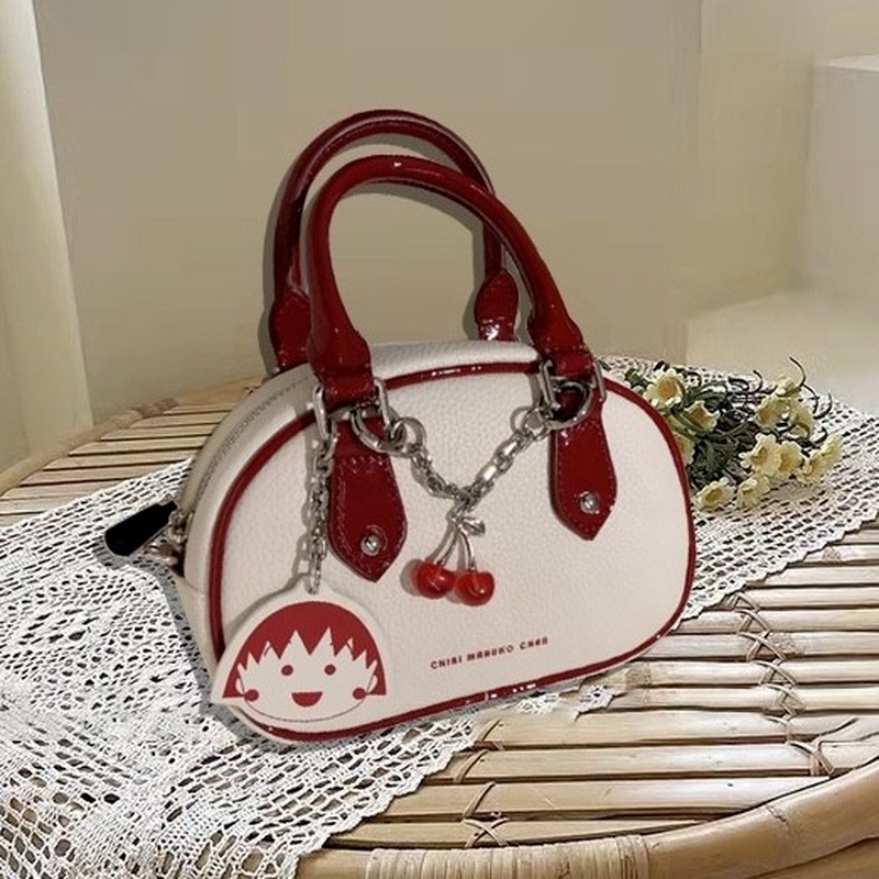 Túi Đeo Chéo Vai Cherry Pills co-B1607