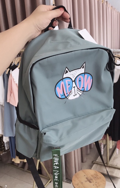 🤩Balo Cute Số Lượng Ít kích thước 30x40cm đựng vừa sách vở, giấy A4Hàng Quảng Châu!!!