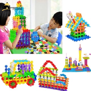 Bộ 100/ 200 miếng xếp hình bông tuyết nhiều màu cho bé #xephinh #xep hinh #xếphình #xếp hình