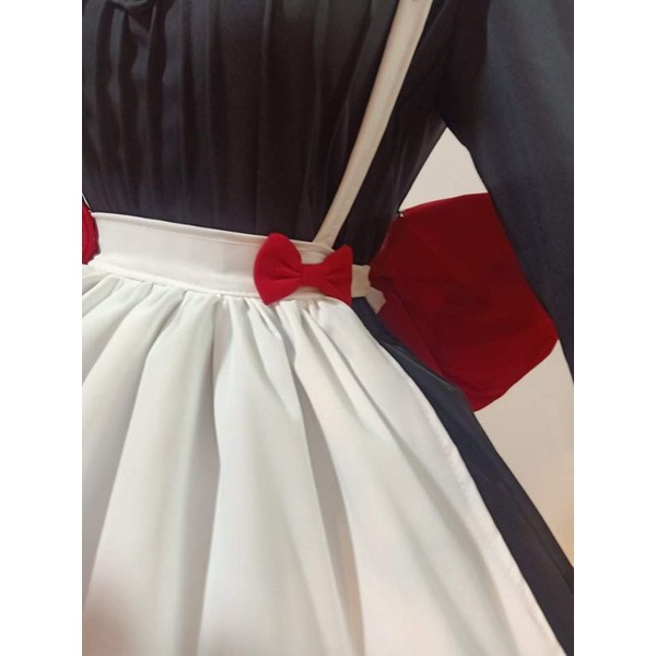 Trang phục hoá trang Genshin Impact KFC