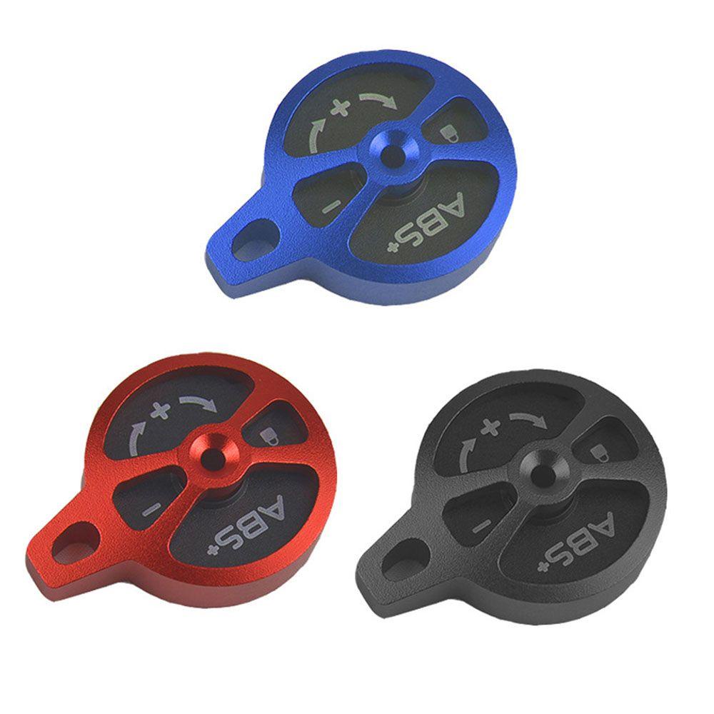 Vỏ Bọc Khóa Phuộc Trước Xe Đạp Chống Bụi Chất Liệu Hợp Kim Nhôm