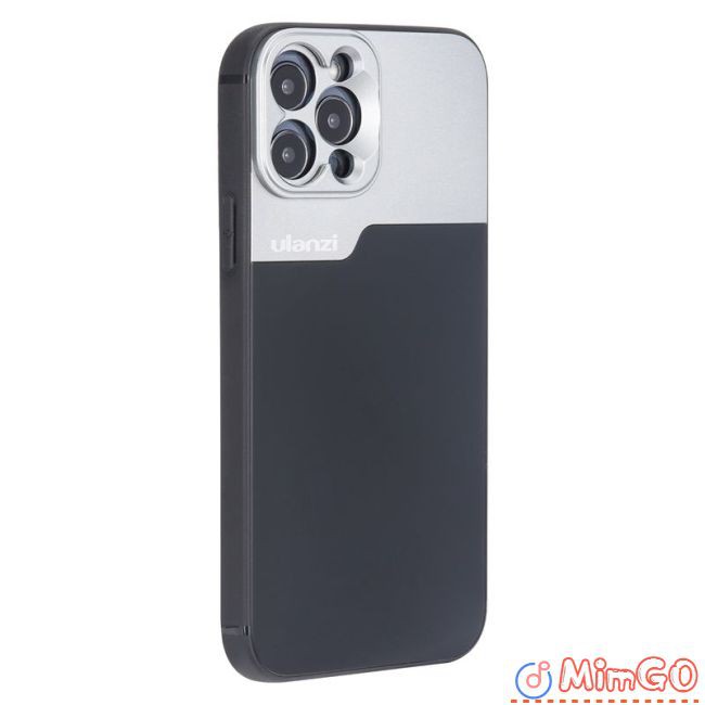 Iphone 12/12mini /12 Pro/12 Pro Phone Thread Case 17mm For Lens