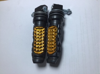 gác chân sau xe máy biker rẻ