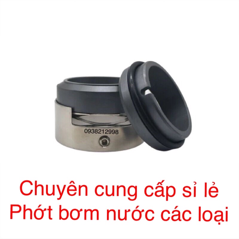 Phớt bơm cơ khí hợp kim trục 20,22,25,28,30,32,35,38,40,45,48,50,53,55,60,65,70,75,80
