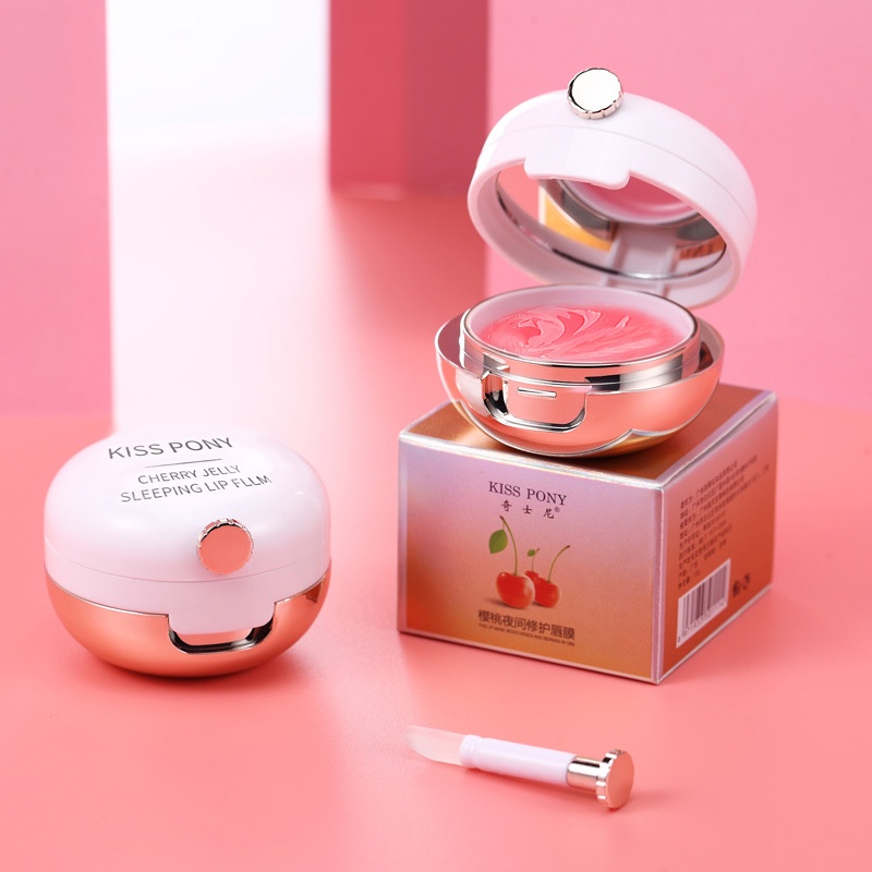 Mặt Nạ Dưỡng Ẩm Và Phục Hồi Môi Dạng Thạch