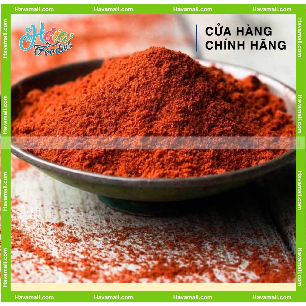 Bột Ớt Paprika Noble Sweet Havafoodies