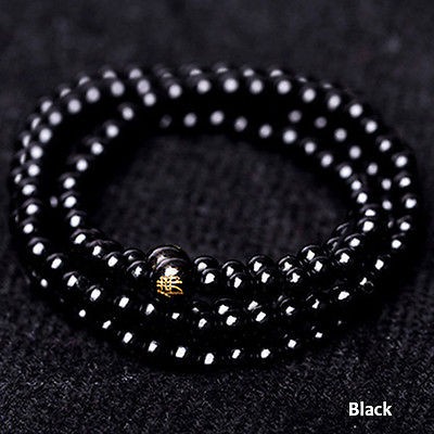Vòng tay tràng hạt kích thước 6mm dành cho nam và nữ