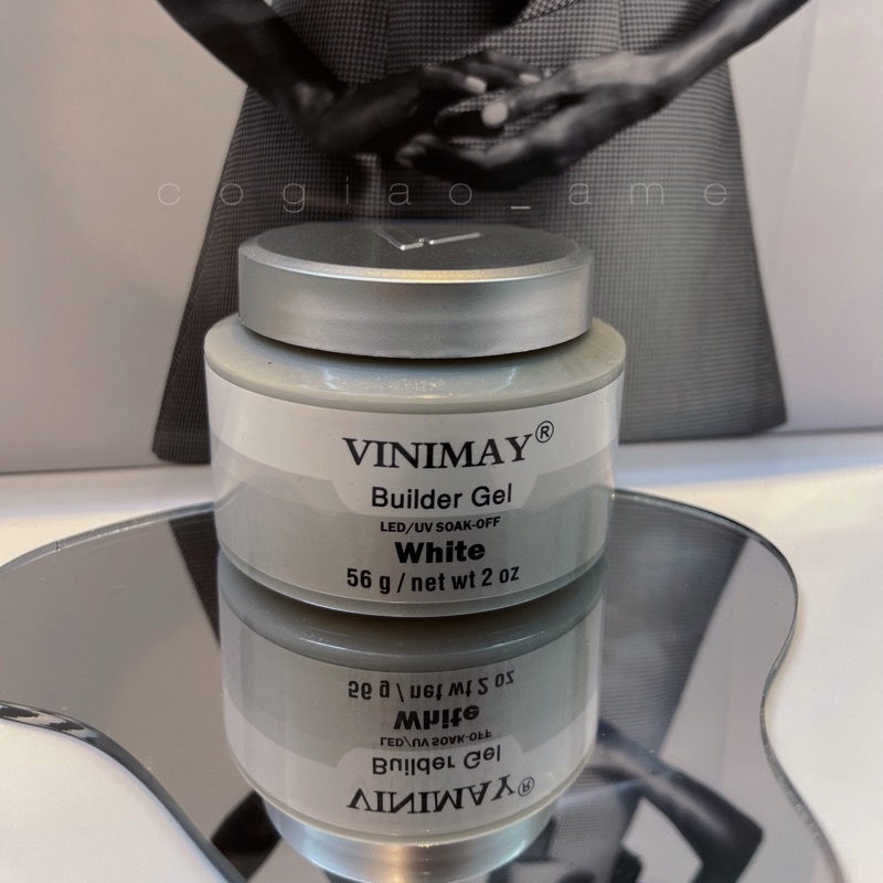 Gel đắp trắng Vinimay