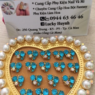 Đá hình ( trang trí móng ). Ib chọn mẫu