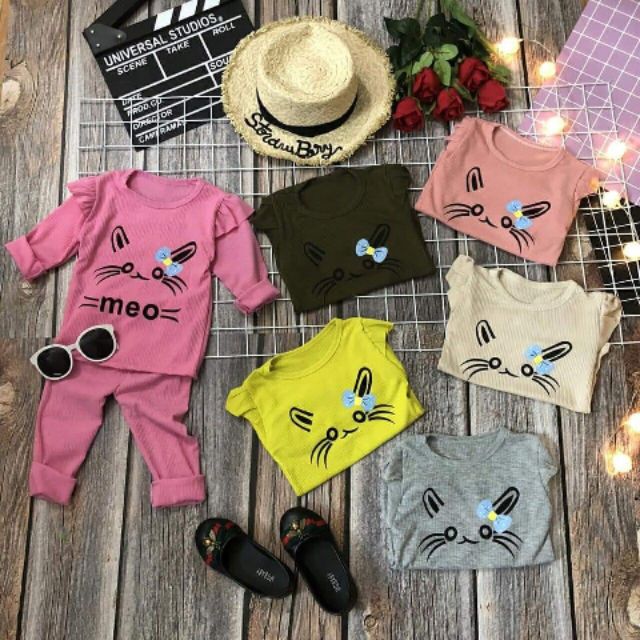 Com bor 3 bộ Hồng vàng ghi 120/3 bộ