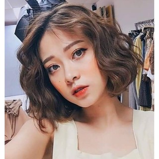 Combo Nhuộm Tóc Màu Nâu Gỗ  + Oxy