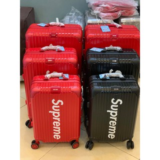 vali kéo s.upreme khóa sập sz 24"