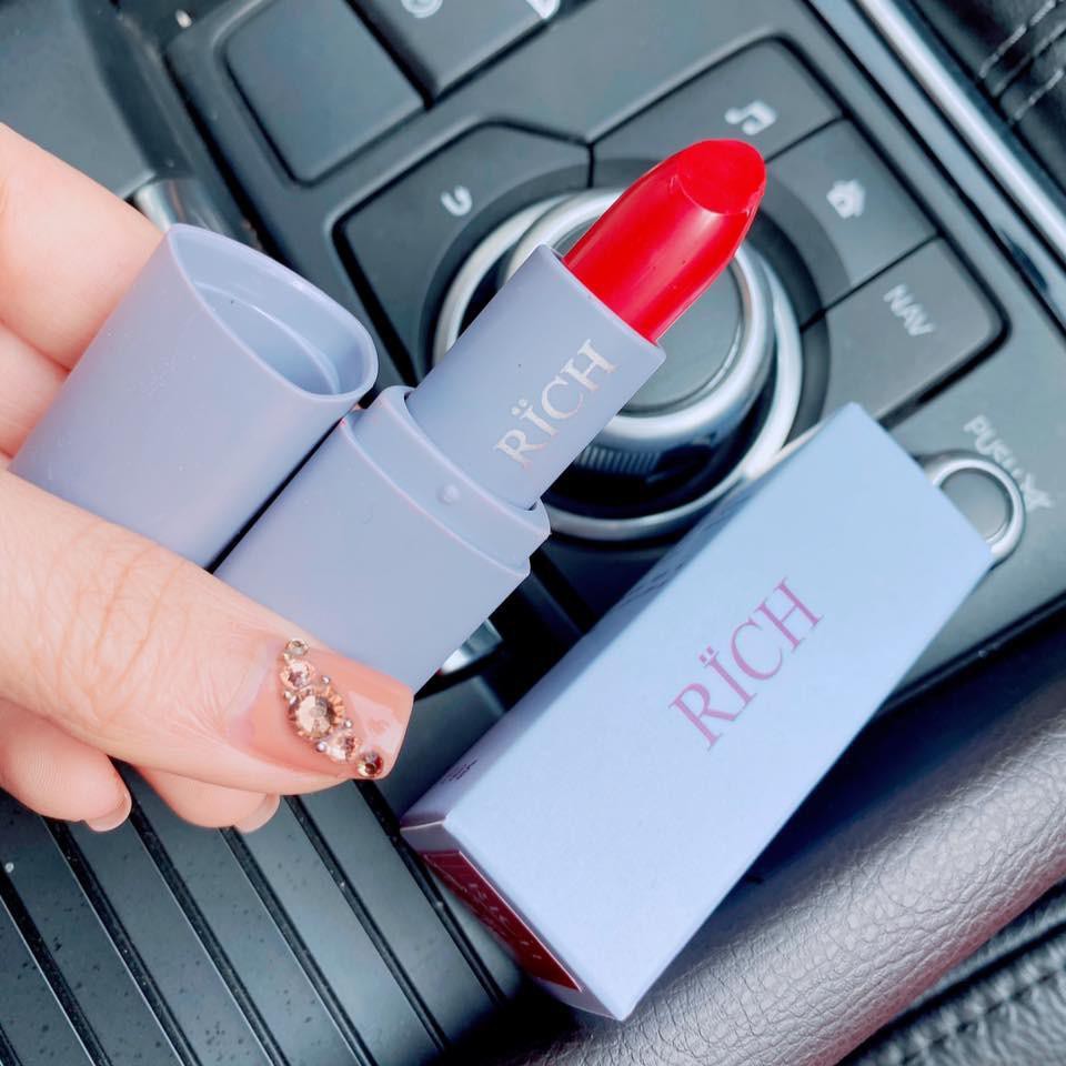 Son sáp lì Rich không chì chính hãng phiên bản mới siu hot 💋💋💋 | BigBuy360 - bigbuy360.vn