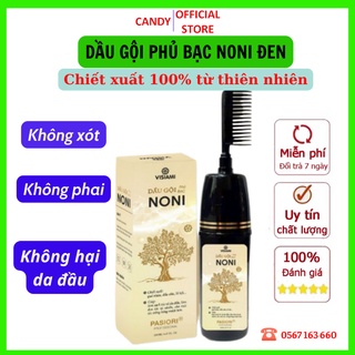 Dầu gội phủ bạc noni biotin collagen 200ml