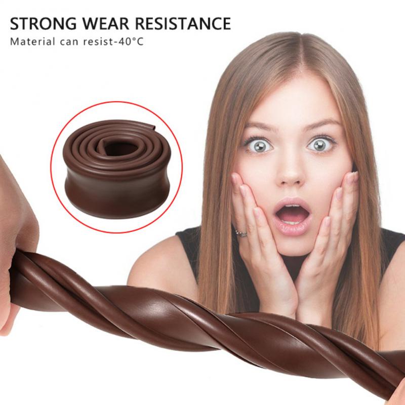 Dải Chặn Đáy Cửa 96Cm Bằng PVC Chống Ồn Tiện Dụng Cho Phòng Ngủ/Ký Túc Xá