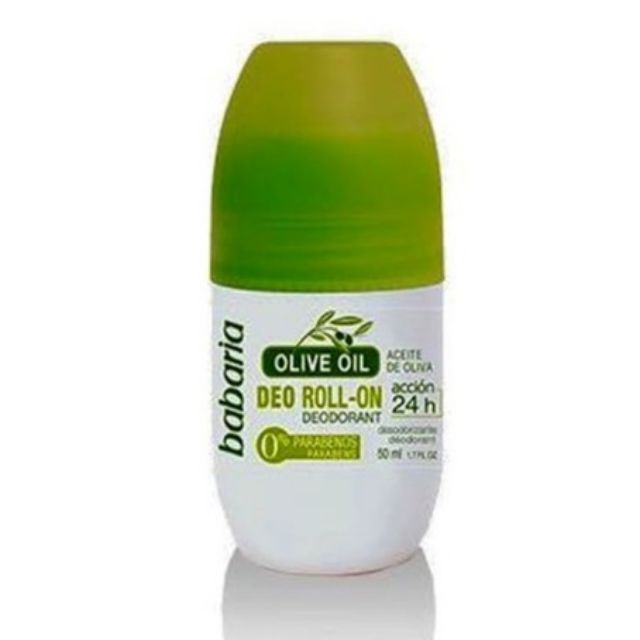 Lăn khử mùi  lăn nách Babaria dùng nam nữ, khô thoáng 24h  | BigBuy360 - bigbuy360.vn