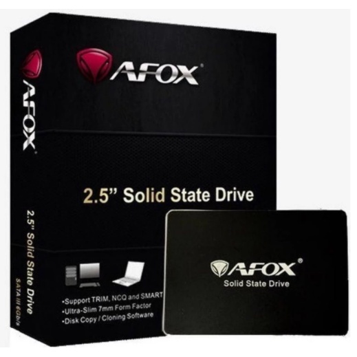 SSD AFOX SD250 240Gb SATA3 Giá Tốt Nhất Shopee