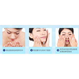 Kem Dưỡng Ẩm Trắng Da HA - Bioaqua