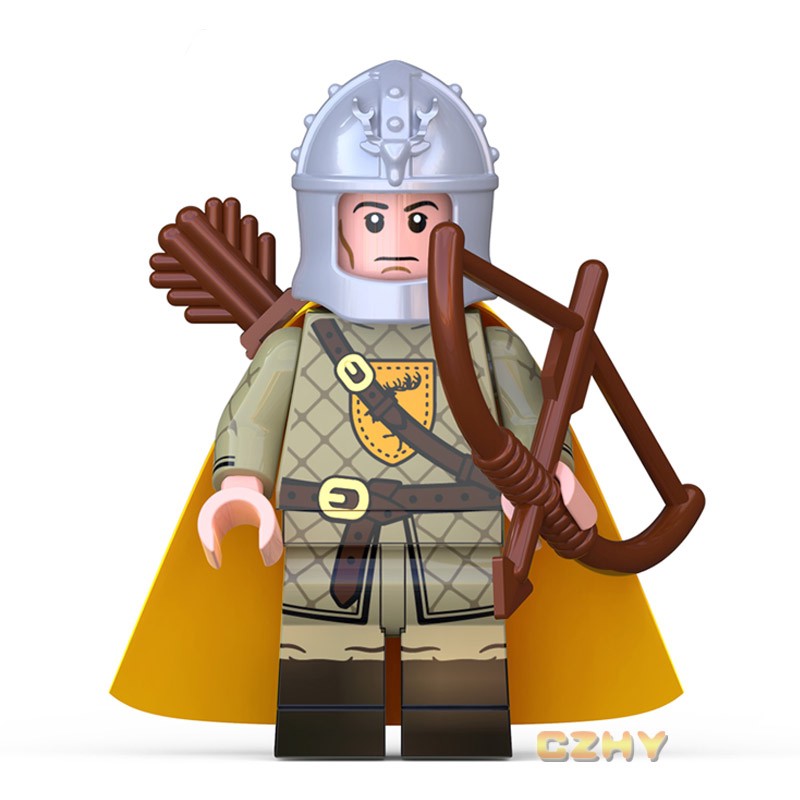 Bộ Đồ Chơi Lắp Ráp Mô Hình Lego Nhân Vật Trong Phim Game Of Thrones