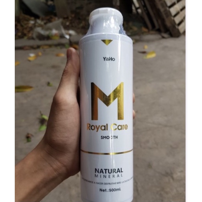 Sữa tắm cao cấp Royal-Care M Cho Chó Mèo