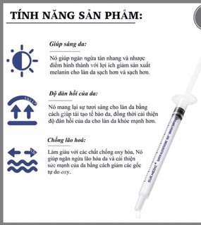 Tinh Chất Truyền trắng Sur Medic 1ml