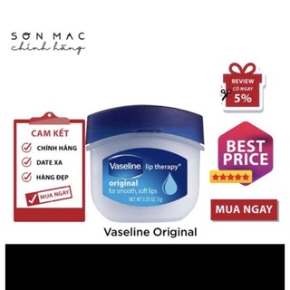 Son dưỡng môi Vaseline lip therapy 7g