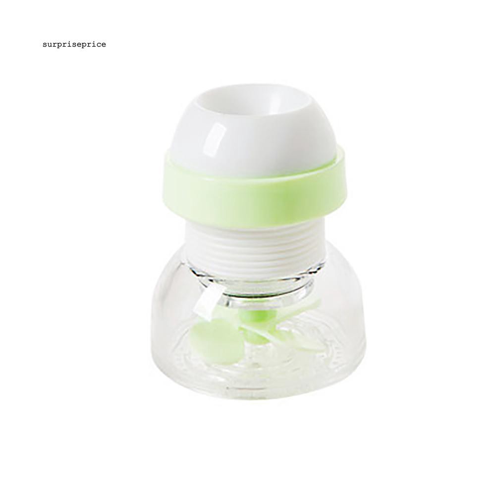 Vòi lọc nước bồn rửa điều chỉnh linh hoạt tiện lợi trong nhà bếp