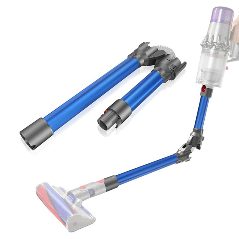Ống Mở Rộng Linh Hoạt Bằng Nhôm Có Thể Gập Lại Cho Máy Hút Bụi Dyson V11 V10 V8 V7