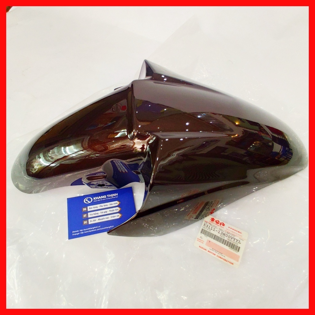 Dè Trước Suzuki Hayate - Hàng Chính Hãng