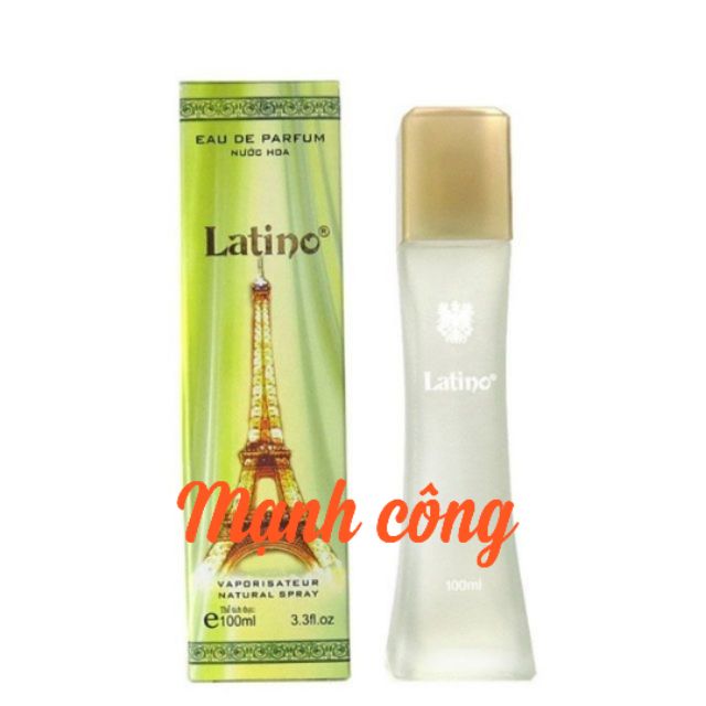 Nước hoa Nam Latino N50 | BigBuy360 - bigbuy360.vn