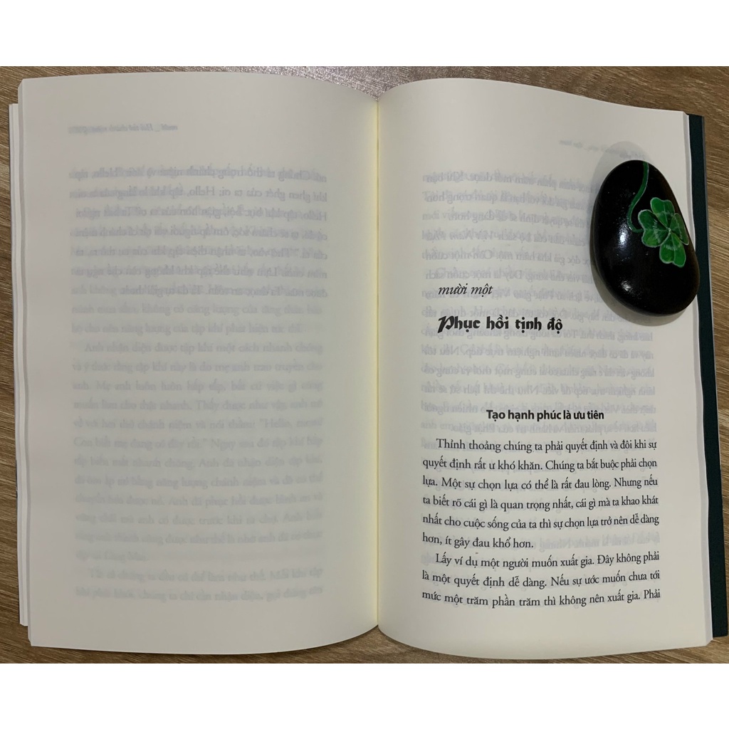 Sách - Trong cái không có gì không, Giận - Thích Nhất Hạnh