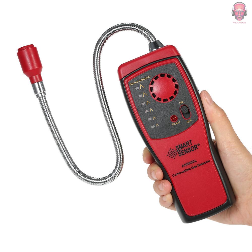 Thiết bị cảm biến khí gas mini thông minh cầm tay tiện lợi