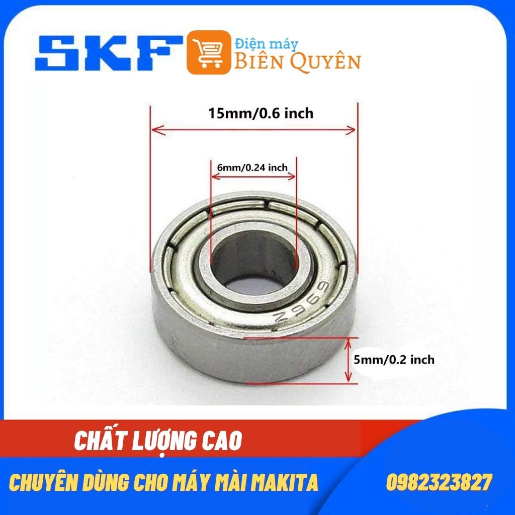 Vòng bi 696, Bạc đạn chuyên dùng cho máy cầm tay