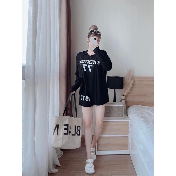 BỘ THUN TĂM MŨ ESS SỐ 77 CHO NỮ