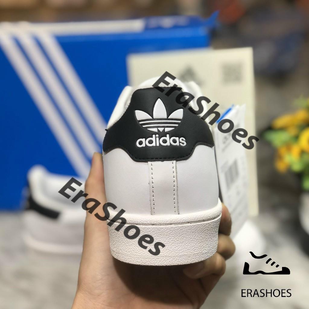 [EraShoes] Giày Adidas superstar Bản SlÊU CẤP (Không lỗi lầm - Ảnh chụp tại Shop)