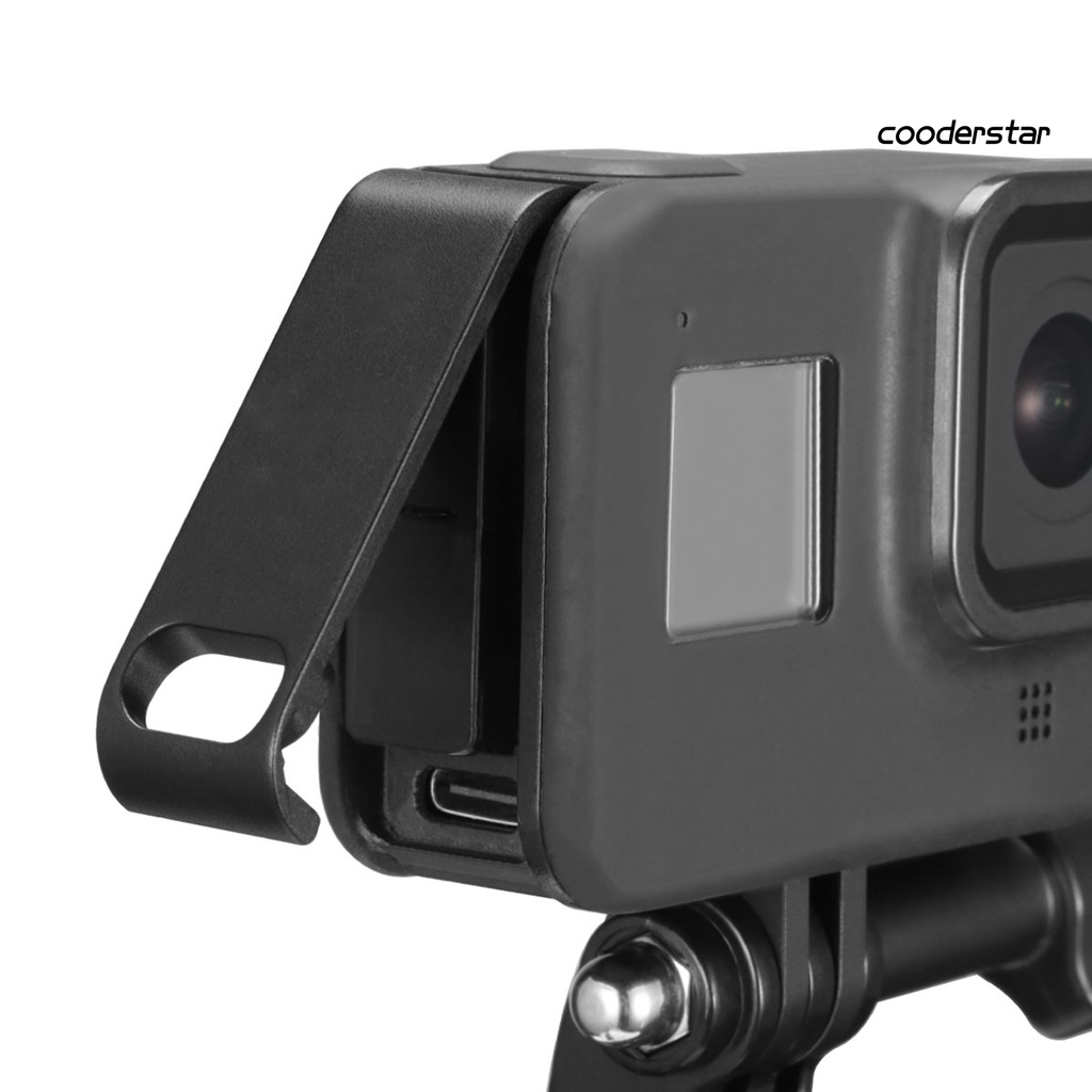 Nắp Đậy Pin Chống Sốc Cho Gopro 8