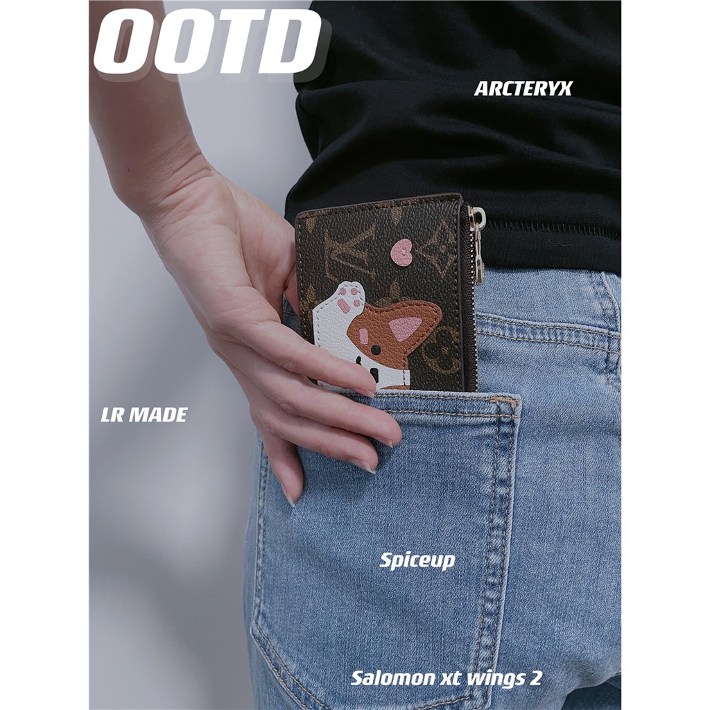 Túi Đựng Thẻ Chuyên DụngEscle