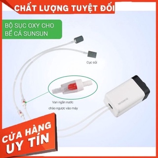 Máy sủi Oxy siêu êm ⚡️CAM KẾT SIÊU ÊM⚡️ [ FREE SHIP]