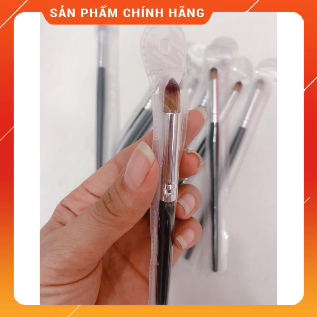 Cọ tán phấn mắt đầu tròn 17k