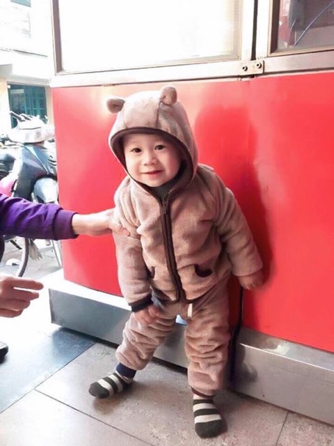 BỘ GẤU LÔNG SIÊU HÓT LIL