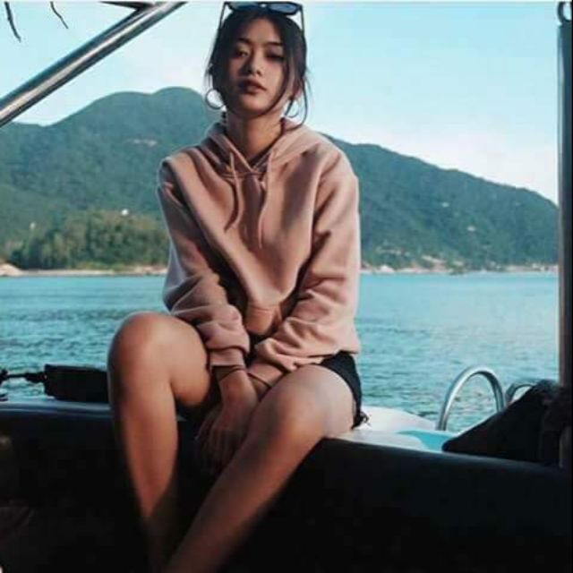 Hoodie nỉ