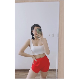 Quần đùi mặc nhà