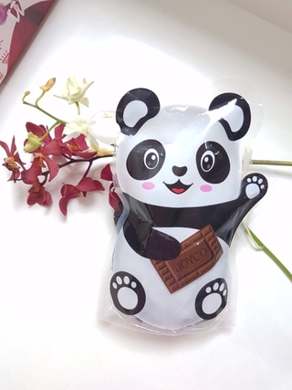 Kẹo socola gấu trúc Joyco 150g combo 4 gói
