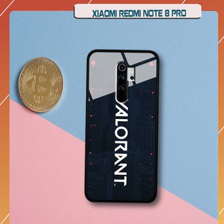 Ốp lưng kính 3d xiaomi redmi note 8 pro