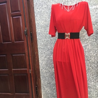 Đầm dạ hội 100k