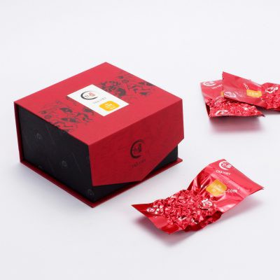 TRÀ VIỆT Hộp Quà Tết An Khang Giấy Gân Nổi Mỹ Thuật Cao Cấp | BigBuy360 - bigbuy360.vn