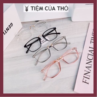 [Mã SKAMCLU8 giảm 10% cho đơn từ 100K] Gọng kính cận nữ siêu dẻo bẻ không gãy, Tiệm của Thỏ 210